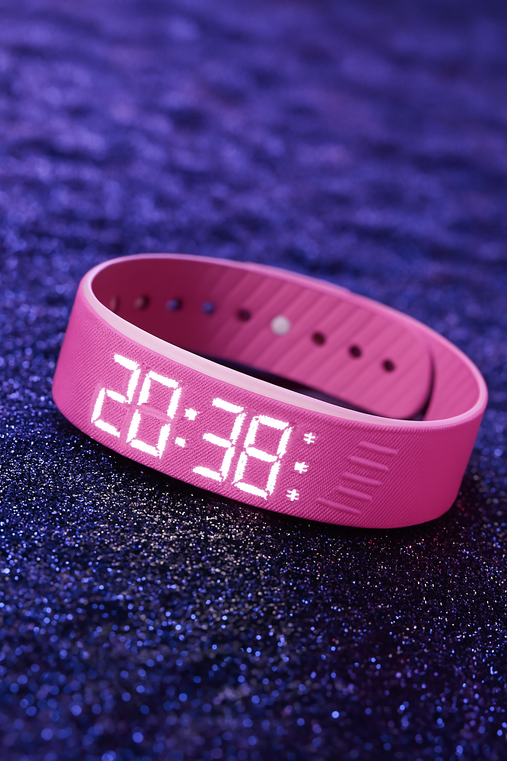 Smart Bracelet LED Digital Waterproof Smart Clock Smartband with Running Pedometer Monitor Smart Band Vibration Alarm Reminder